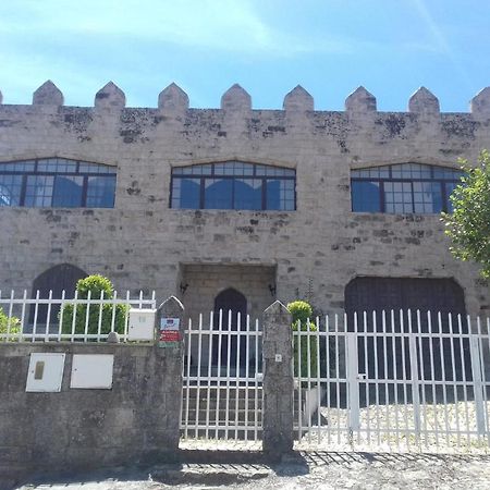 Casa Do Castelo Hotell Sortelha Eksteriør bilde