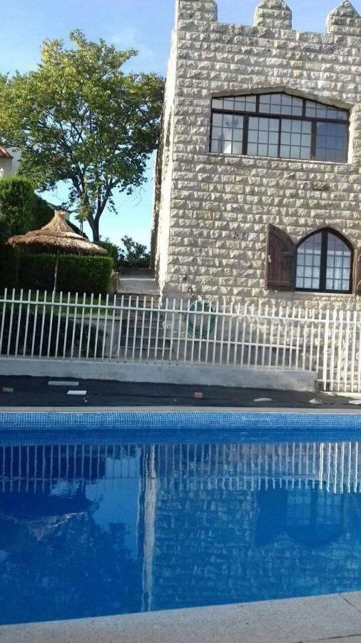 Casa Do Castelo Hotell Sortelha Eksteriør bilde