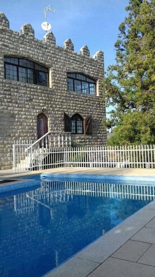 Casa Do Castelo Hotell Sortelha Eksteriør bilde