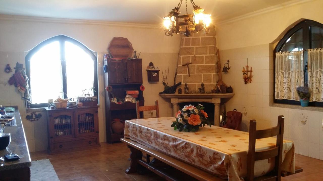 Casa Do Castelo Hotell Sortelha Eksteriør bilde