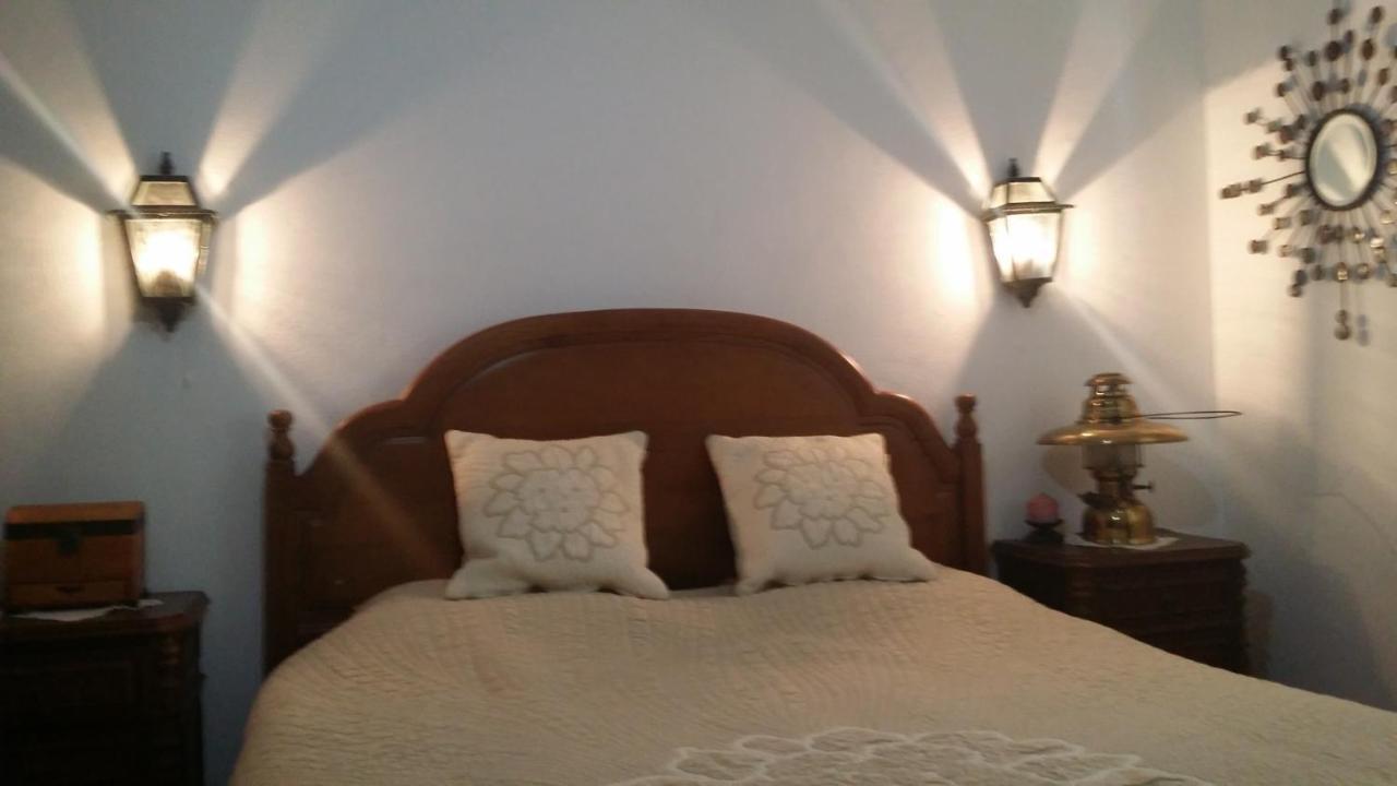 Casa Do Castelo Hotell Sortelha Eksteriør bilde