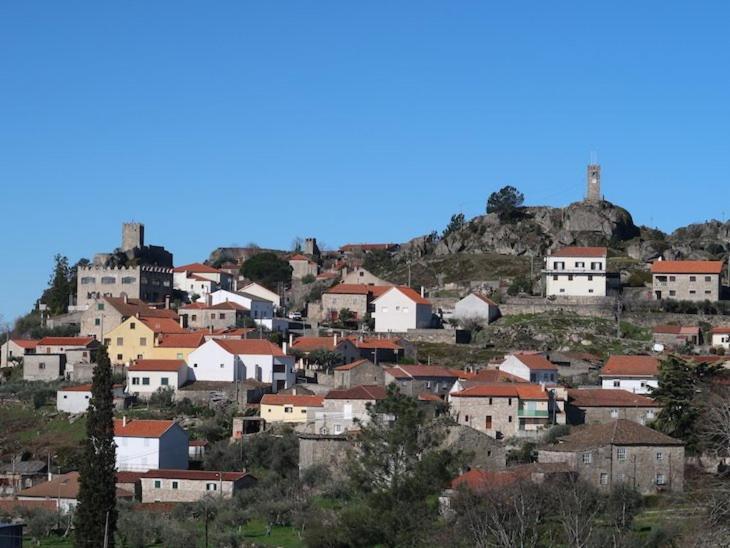 Casa Do Castelo Hotell Sortelha Eksteriør bilde