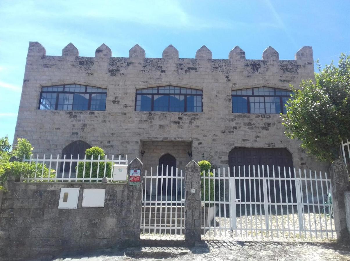 Casa Do Castelo Hotell Sortelha Eksteriør bilde