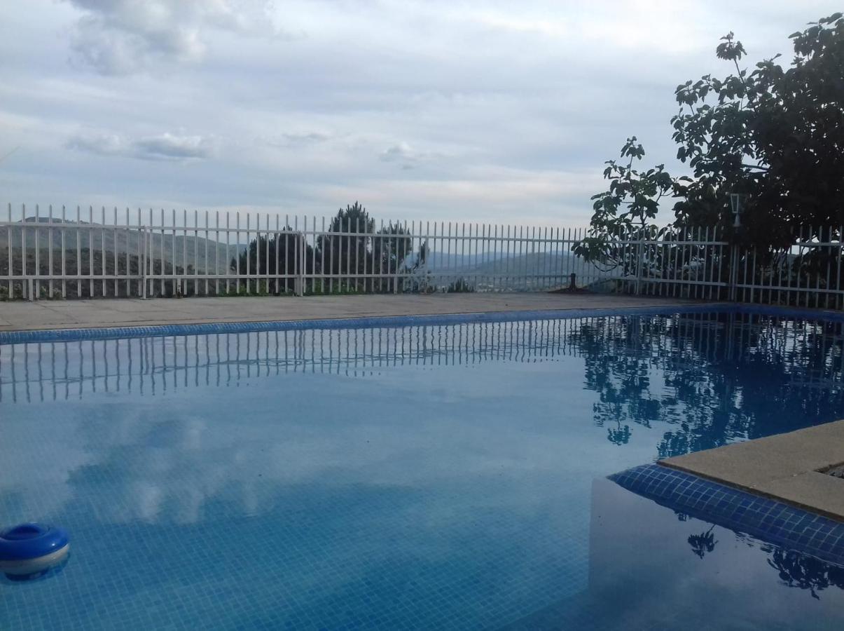 Casa Do Castelo Hotell Sortelha Eksteriør bilde
