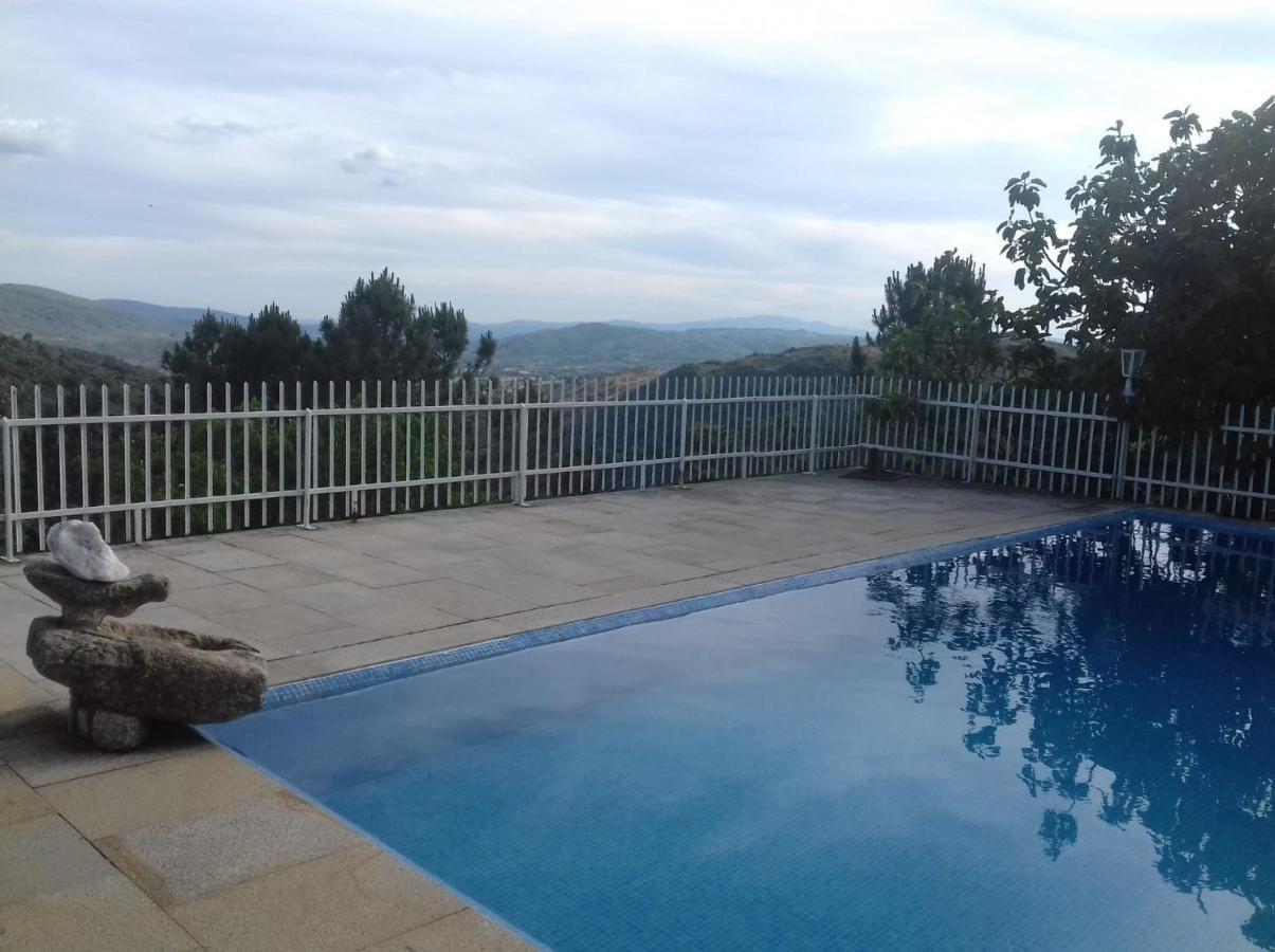 Casa Do Castelo Hotell Sortelha Eksteriør bilde