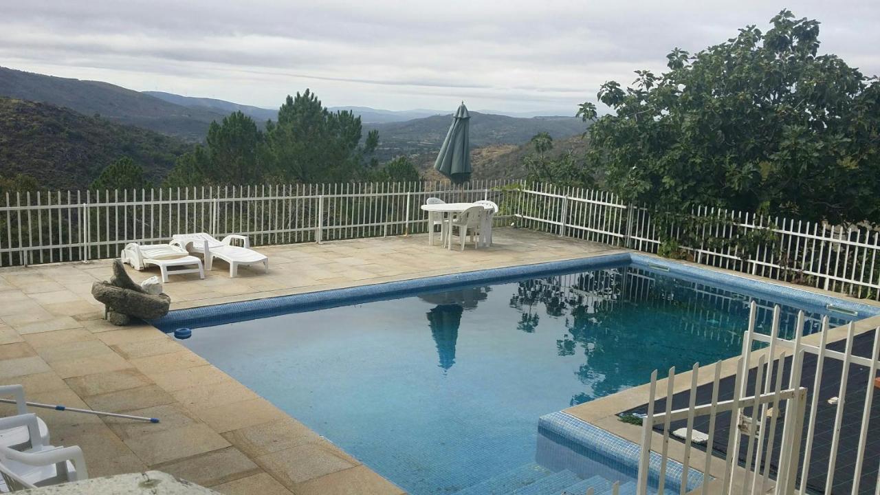 Casa Do Castelo Hotell Sortelha Eksteriør bilde