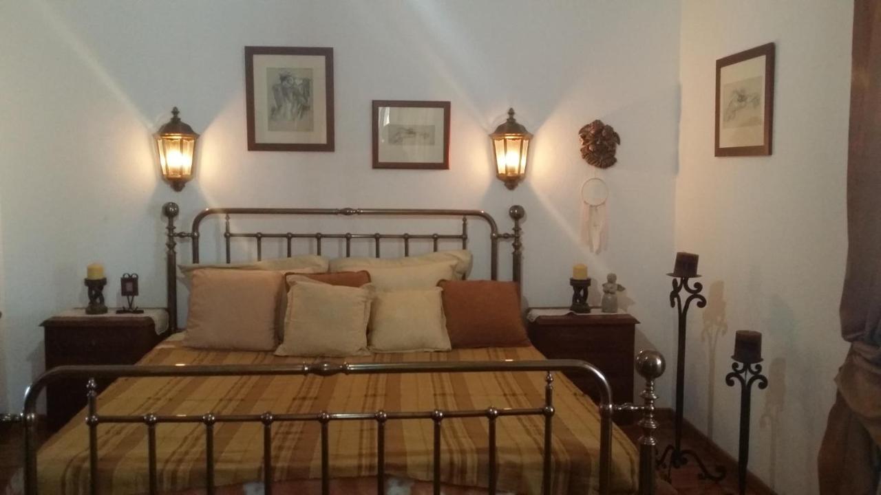 Casa Do Castelo Hotell Sortelha Eksteriør bilde